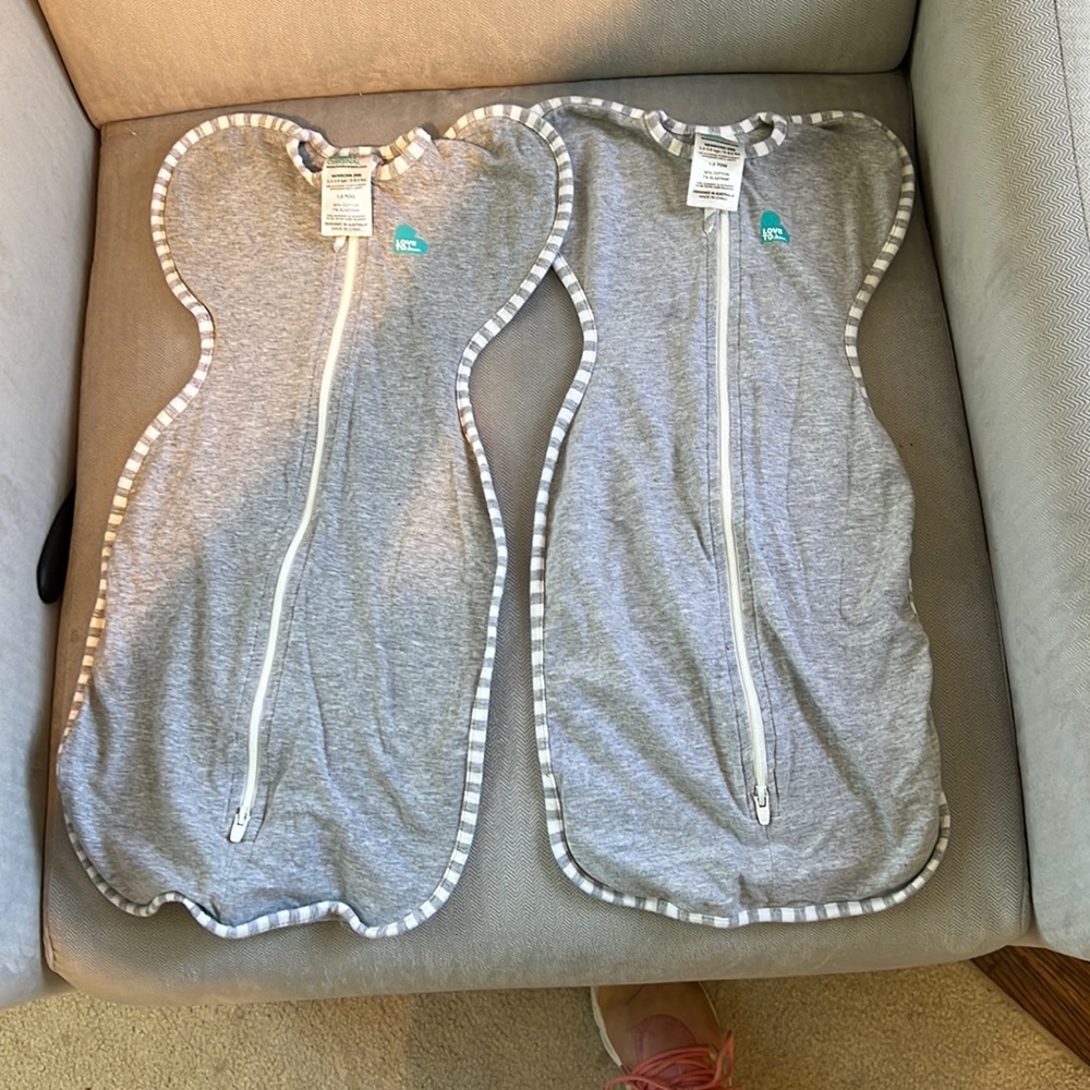 2 Love to Dream SwaddleUp Original NB
